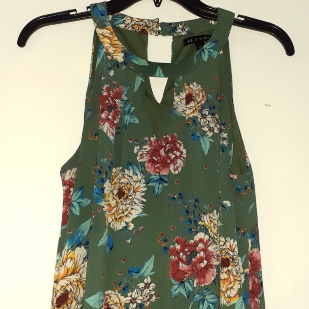Flower Dress